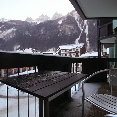 Appartement 34M2 Au Centre Ville 霞慕尼 外观 照片