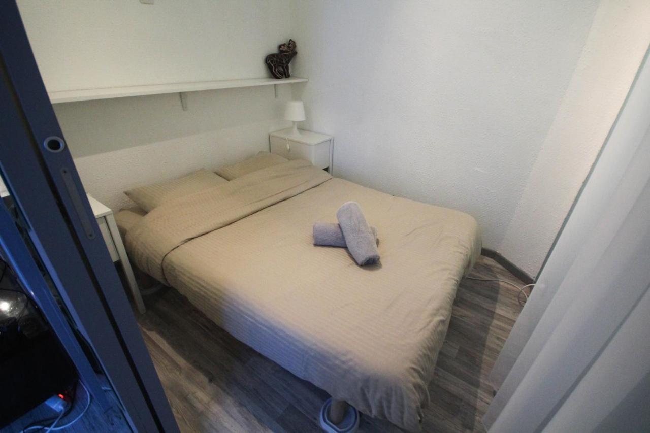 Appartement 34M2 Au Centre Ville 霞慕尼 外观 照片