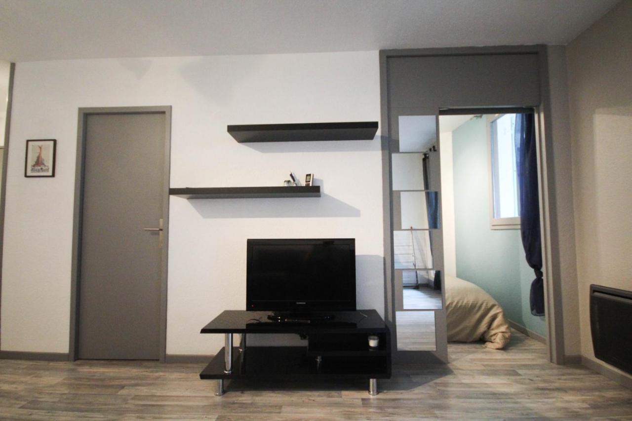 Appartement 34M2 Au Centre Ville 霞慕尼 外观 照片