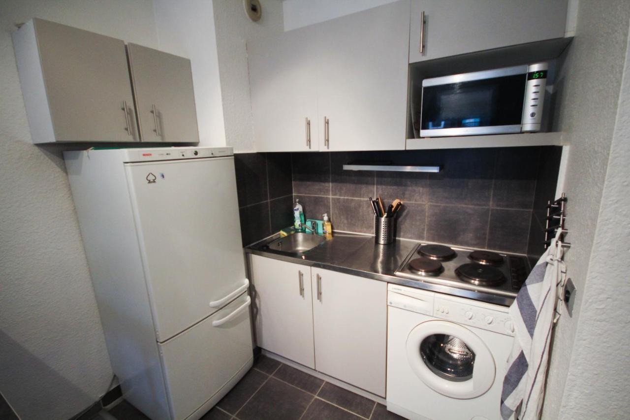 Appartement 34M2 Au Centre Ville 霞慕尼 外观 照片